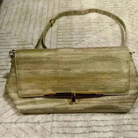 Botkier purse. Beautiful gold hues - Picture 3 of 9